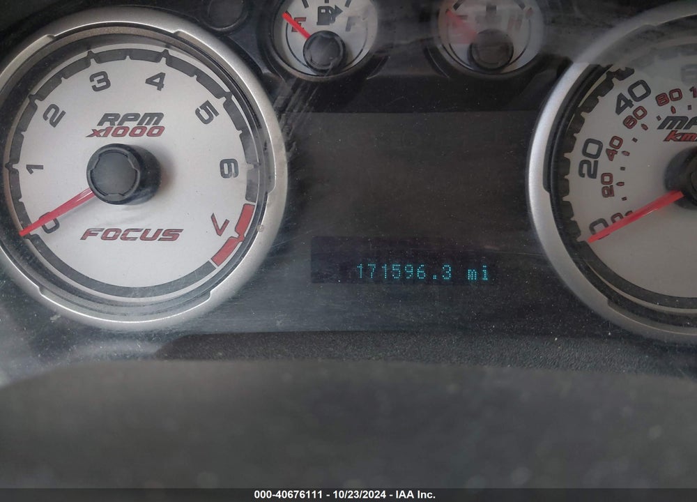 2011 FORD FOCUS S VIN: 1FAHP3EN1BW134879