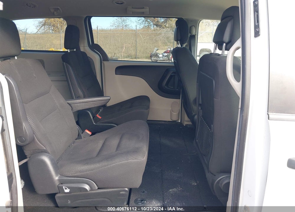 2020 DODGE GRAND CARAVAN SE VIN: 2C4RDGBG4LR217883