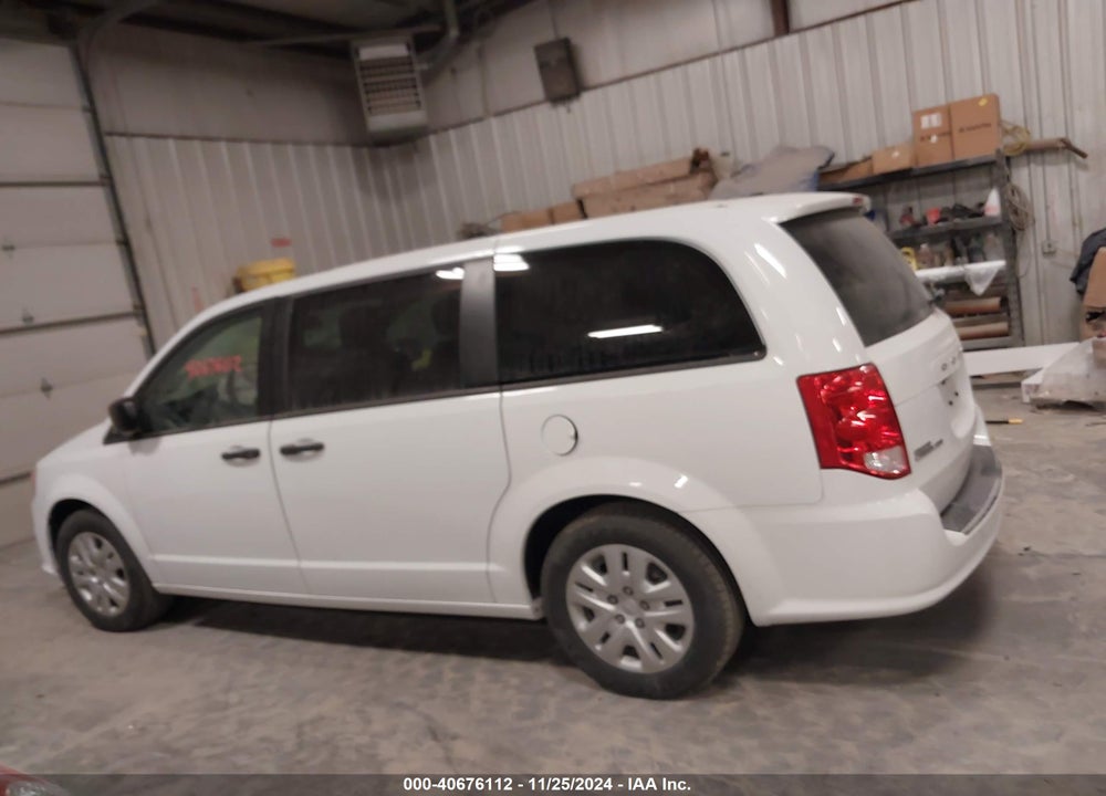 2020 DODGE GRAND CARAVAN SE VIN: 2C4RDGBG4LR217883