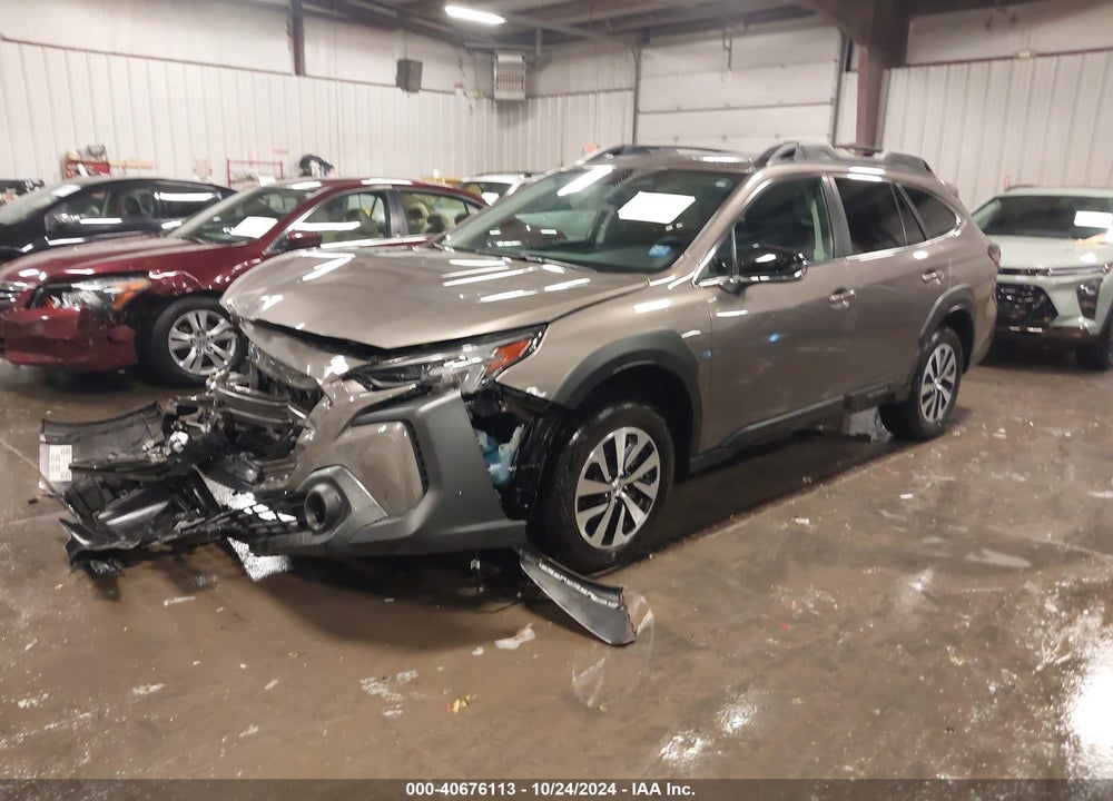 2024 SUBARU OUTBACK PREMIUM VIN: 4S4BTAFC9R3190704