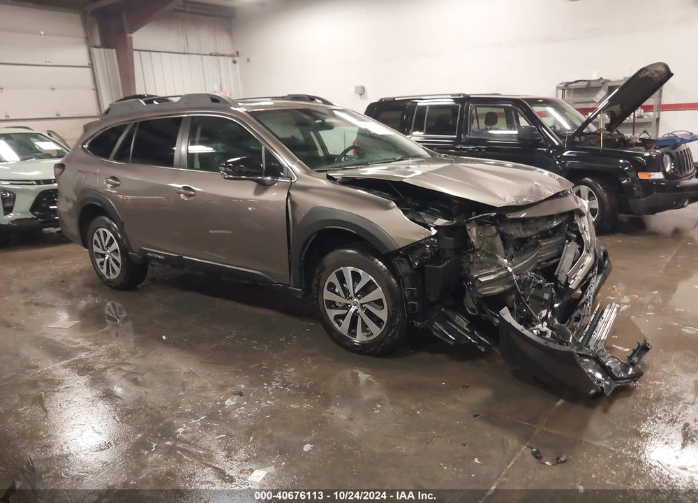 2024 SUBARU OUTBACK PREMIUM VIN: 4S4BTAFC9R3190704