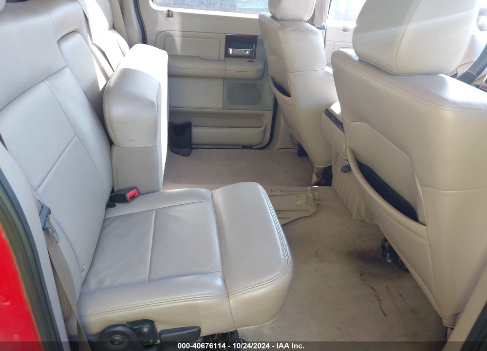 2006 FORD F-150 FX4/LARIAT/XLT VIN: 1FTPW14V96FB51515