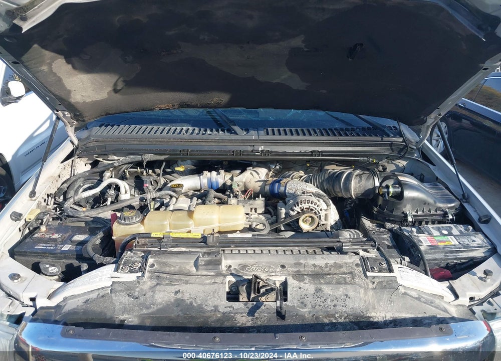 2000 FORD F-350 LARIAT/XL/XLT VIN: 1FTSX31F5YEA51548