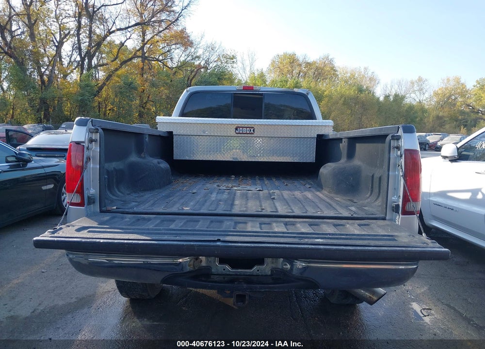 2000 FORD F-350 LARIAT/XL/XLT VIN: 1FTSX31F5YEA51548