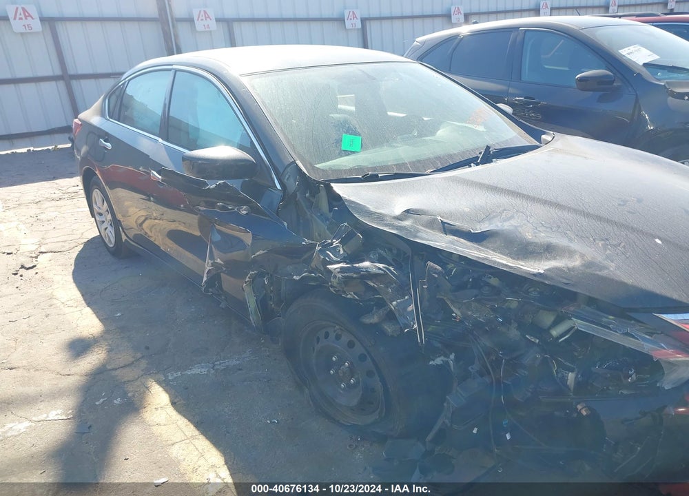 2018 NISSAN ALTIMA 2.5 S VIN: 1N4AL3AP9JC228898