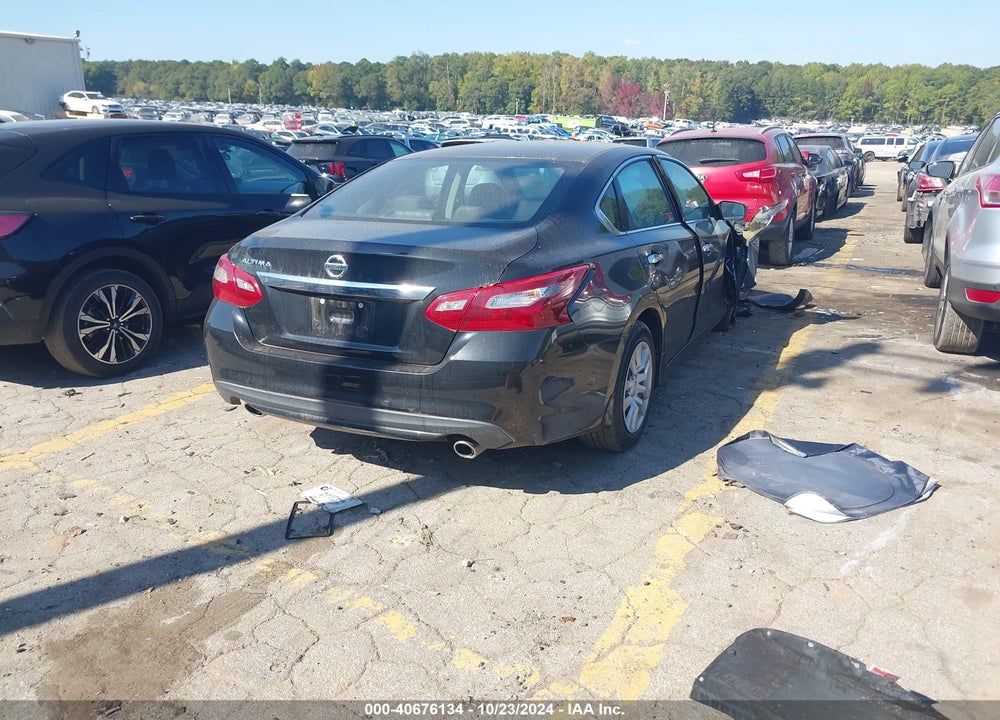 2018 NISSAN ALTIMA 2.5 S VIN: 1N4AL3AP9JC228898