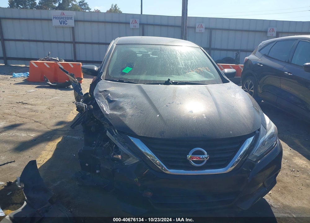 2018 NISSAN ALTIMA 2.5 S VIN: 1N4AL3AP9JC228898
