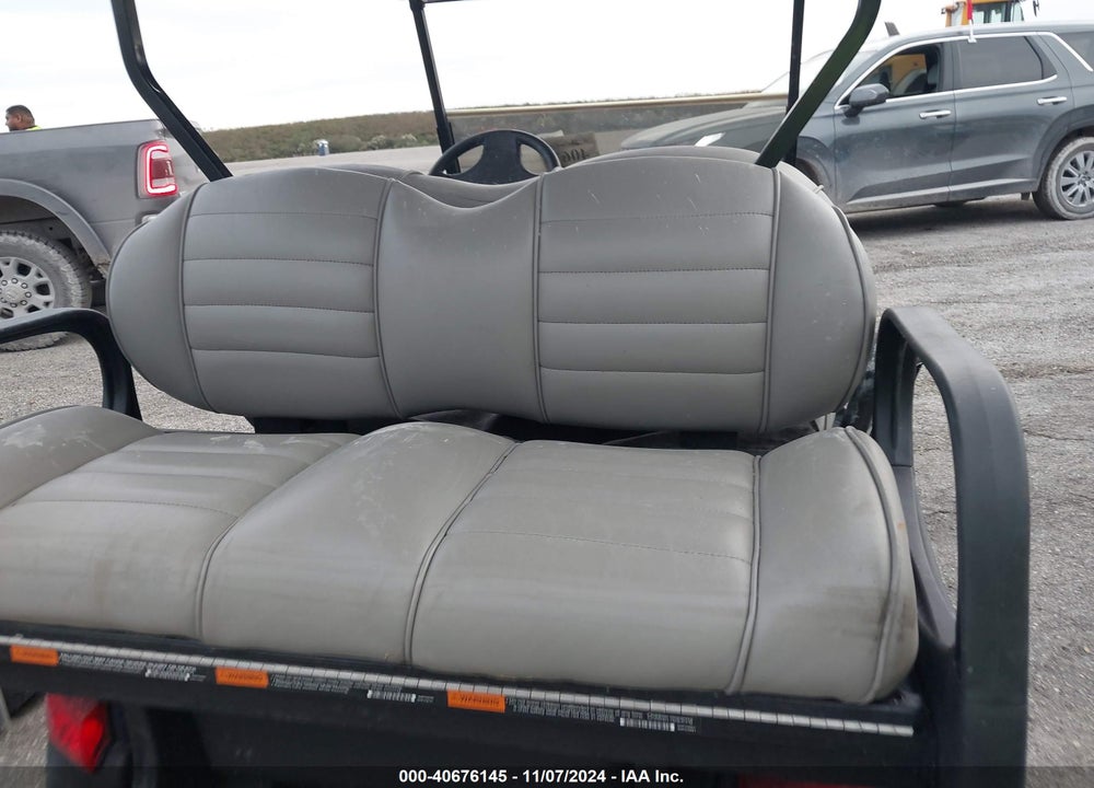 2022 GOLF CART CLUB CAR VIN: TM2236323248