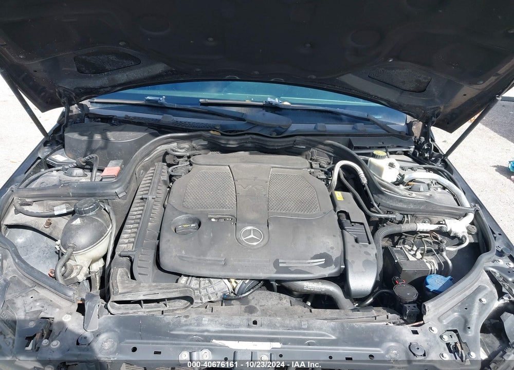 2013 MERCEDES-BENZ C 350 SPORT VIN: WDDGJ5HBXDF964130