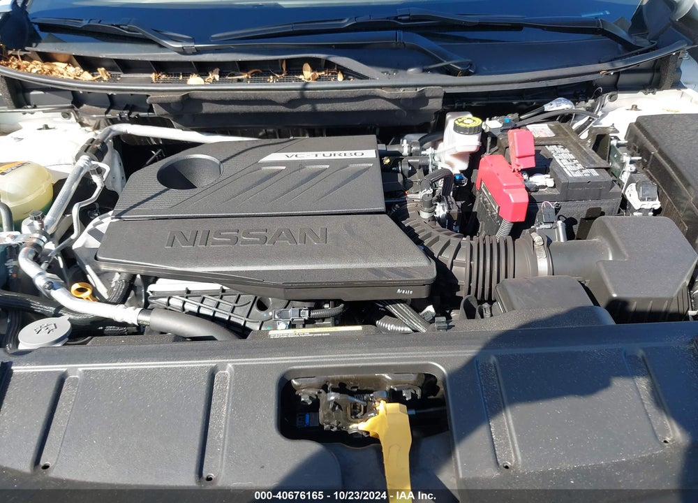 2023 NISSAN ROGUE S INTELLIGENT AWD VIN: 5N1BT3AB1PC941026