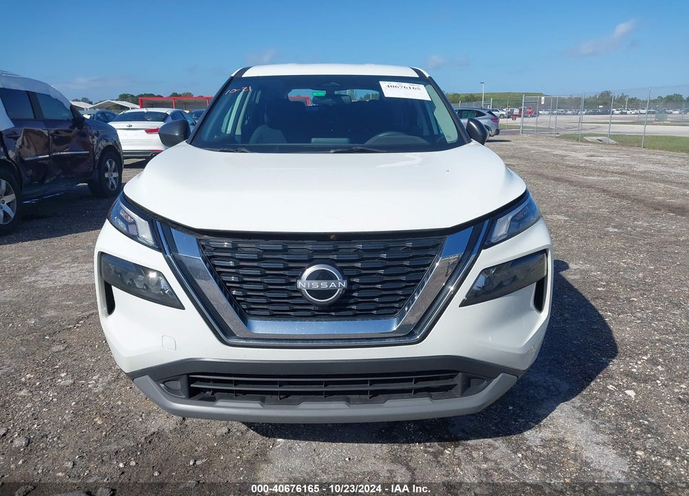 2023 NISSAN ROGUE S INTELLIGENT AWD VIN: 5N1BT3AB1PC941026
