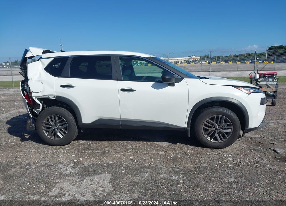 2023 NISSAN ROGUE S INTELLIGENT AWD VIN: 5N1BT3AB1PC941026