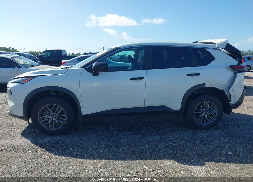 2023 NISSAN ROGUE S INTELLIGENT AWD VIN: 5N1BT3AB1PC941026