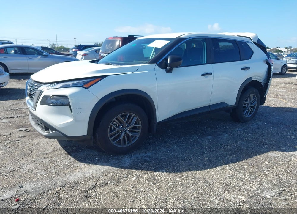 2023 NISSAN ROGUE S INTELLIGENT AWD VIN: 5N1BT3AB1PC941026