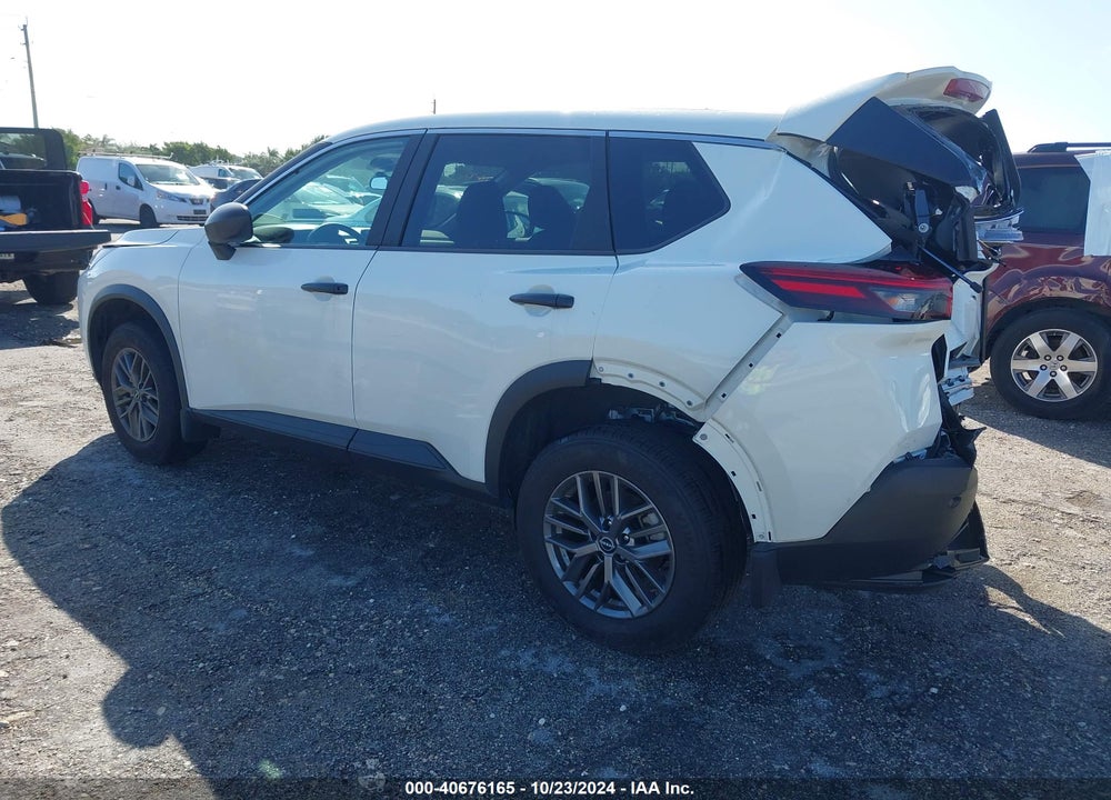 2023 NISSAN ROGUE S INTELLIGENT AWD VIN: 5N1BT3AB1PC941026
