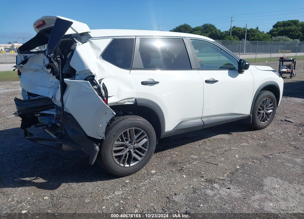 2023 NISSAN ROGUE S INTELLIGENT AWD VIN: 5N1BT3AB1PC941026