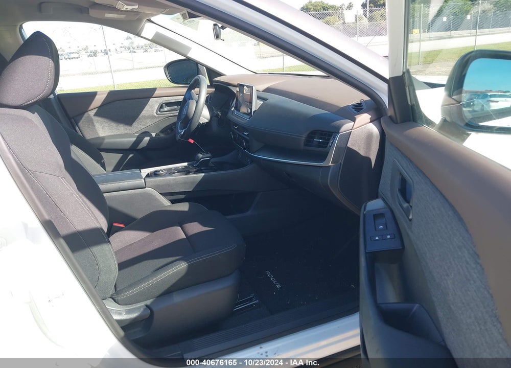 2023 NISSAN ROGUE S INTELLIGENT AWD VIN: 5N1BT3AB1PC941026