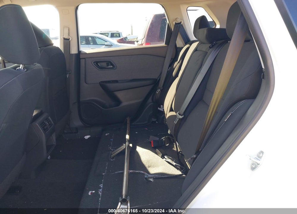 2023 NISSAN ROGUE S INTELLIGENT AWD VIN: 5N1BT3AB1PC941026