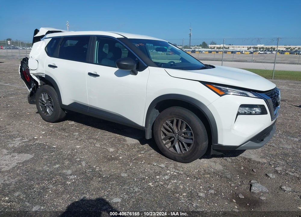2023 NISSAN ROGUE S INTELLIGENT AWD VIN: 5N1BT3AB1PC941026