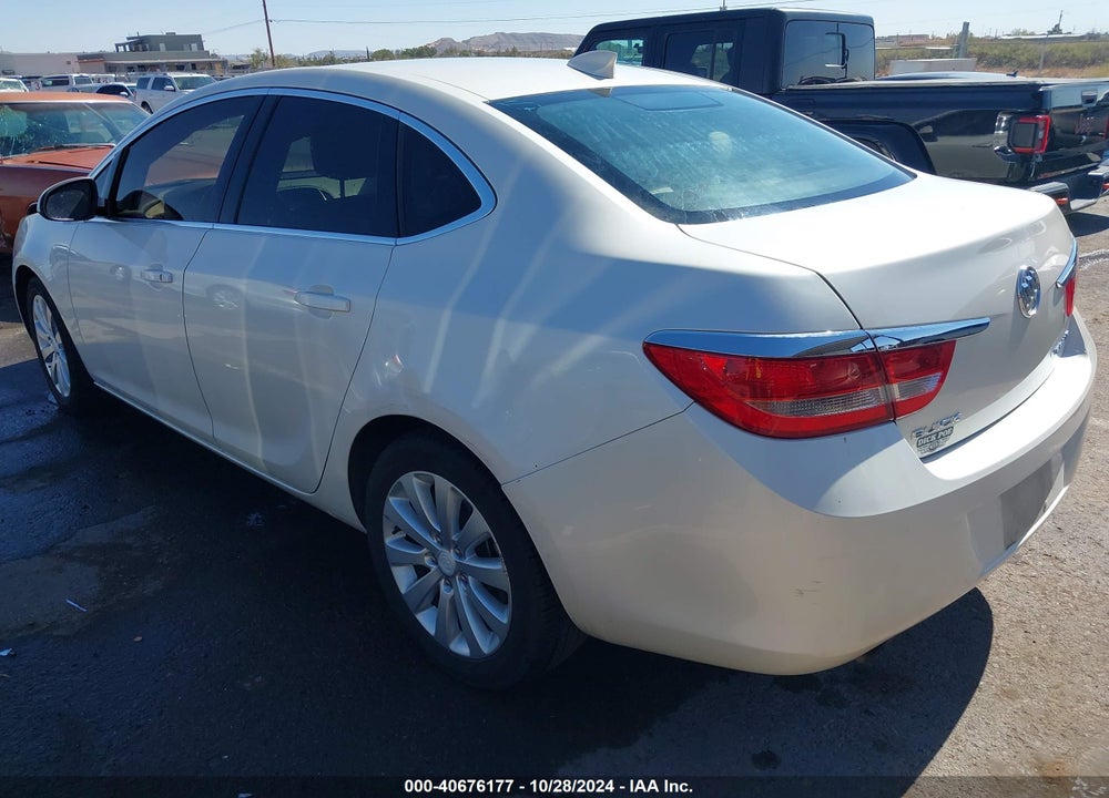 2016 BUICK VERANO VIN: 1G4PP5SK2G4102145