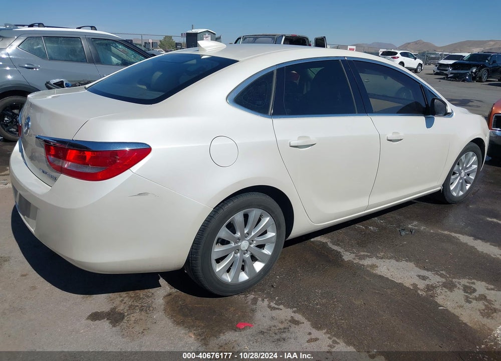 2016 BUICK VERANO VIN: 1G4PP5SK2G4102145