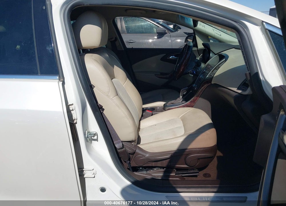 2016 BUICK VERANO VIN: 1G4PP5SK2G4102145