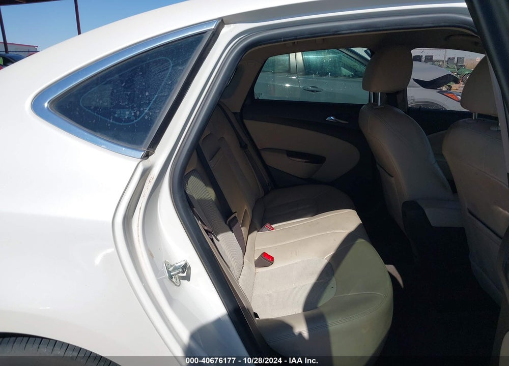 2016 BUICK VERANO VIN: 1G4PP5SK2G4102145