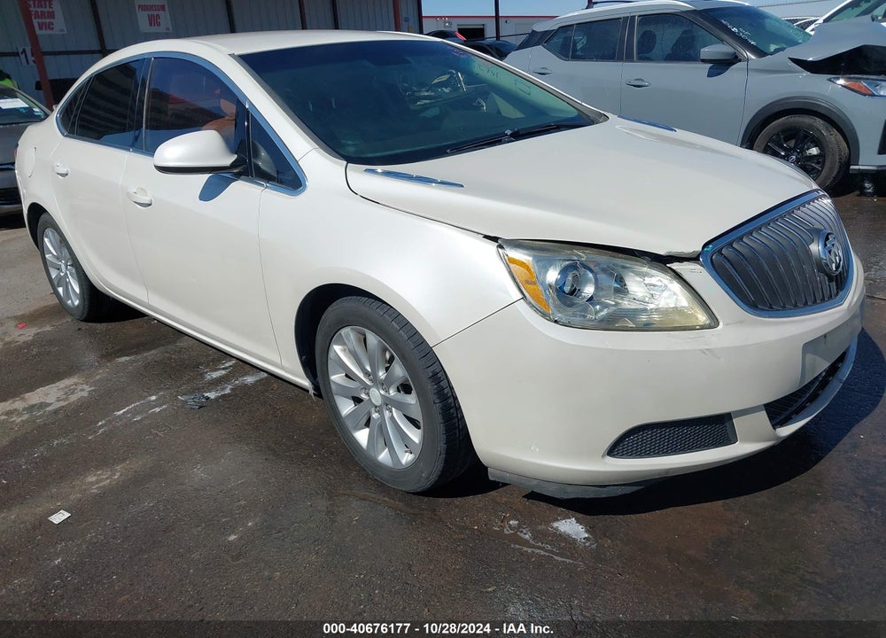 2016 BUICK VERANO VIN: 1G4PP5SK2G4102145