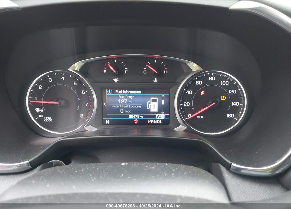 2021 CHEVROLET BLAZER AWD 2LT VIN: 3GNKBHRSXMS510013