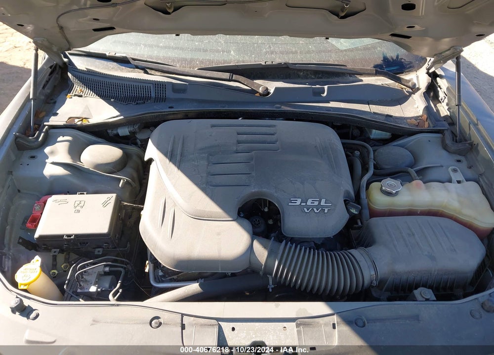 2019 DODGE CHARGER SXT RWD VIN: 2C3CDXBG9KH644460