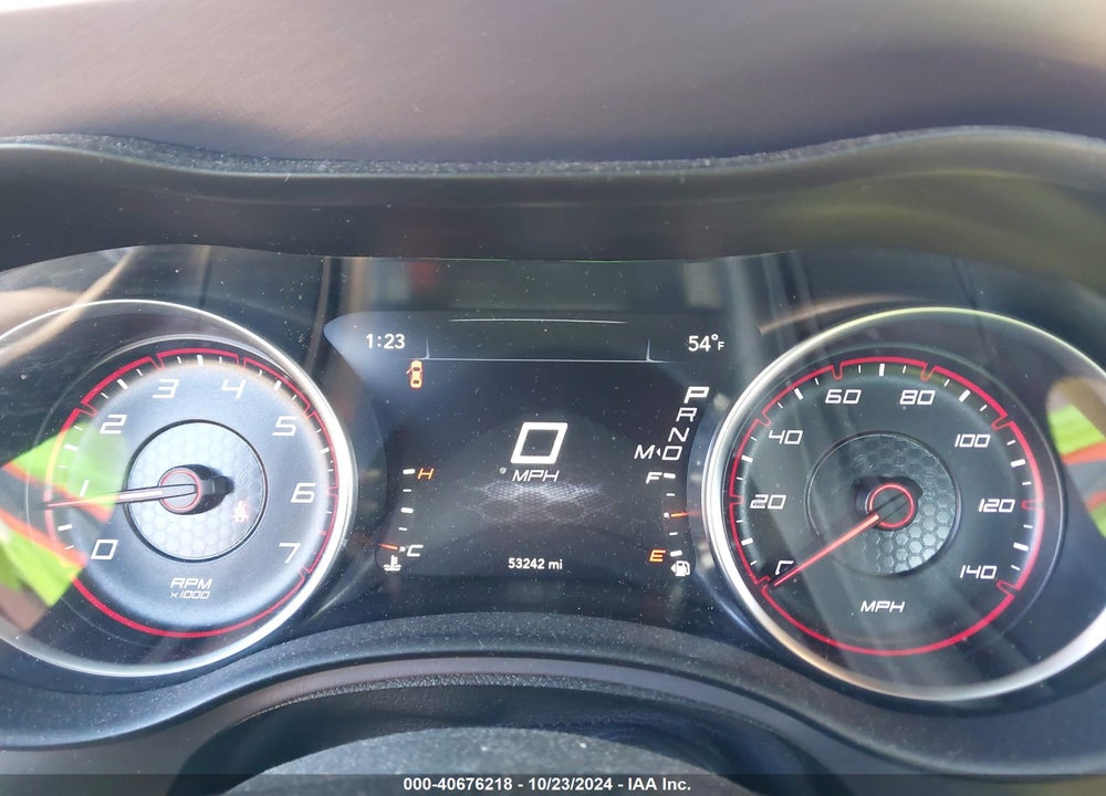 2019 DODGE CHARGER SXT RWD VIN: 2C3CDXBG9KH644460
