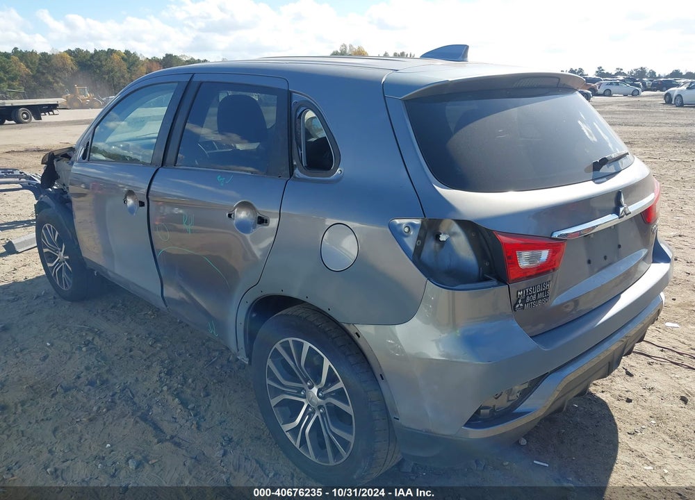 2019 MITSUBISHI OUTLANDER SPORT 2.0 ES VIN: JA4AP3AU8KU020182