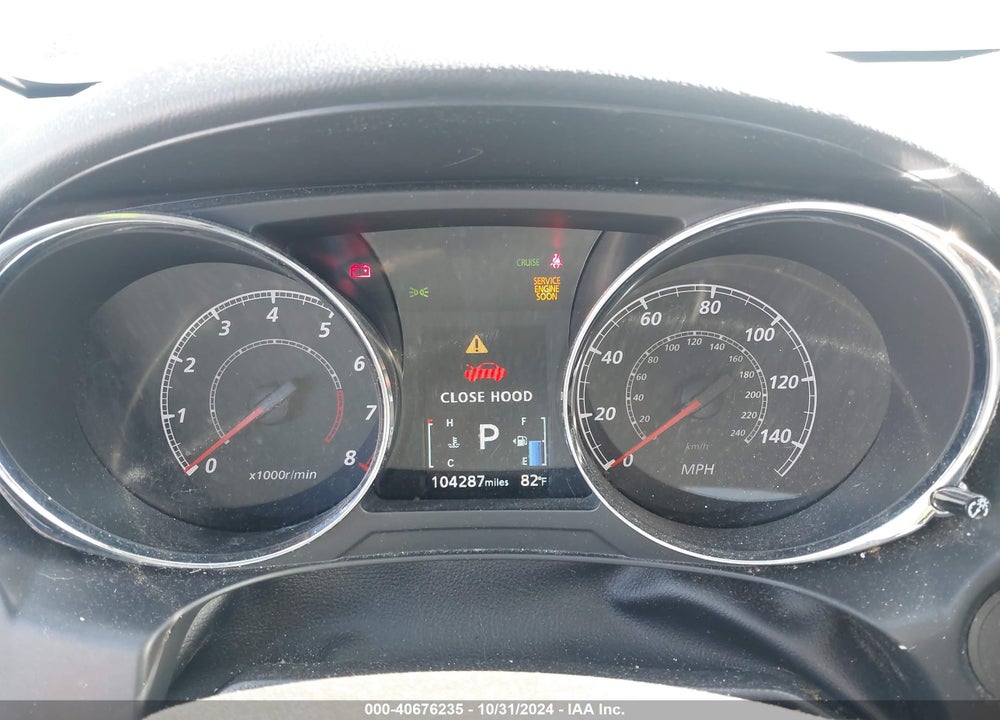 2019 MITSUBISHI OUTLANDER SPORT 2.0 ES VIN: JA4AP3AU8KU020182