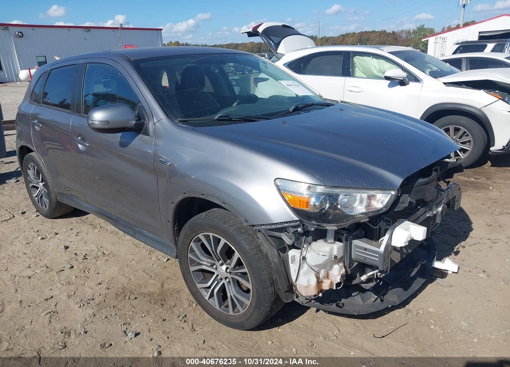 2019 MITSUBISHI OUTLANDER SPORT 2.0 ES VIN: JA4AP3AU8KU020182
