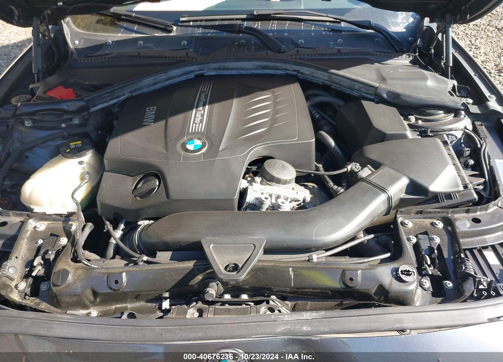 2014 BMW 335I XDRIVE VIN: WBA3B9G55ENR92317