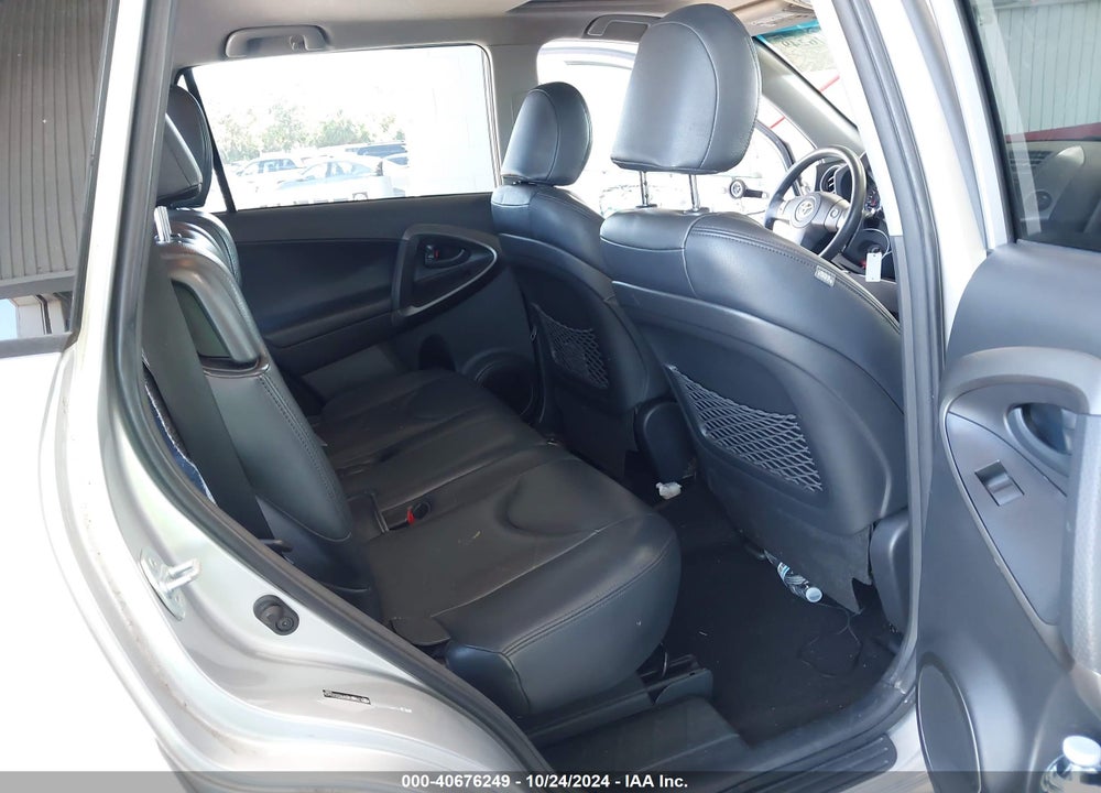 2012 TOYOTA RAV4 SPORT VIN: JTMWF4DV9CD033436