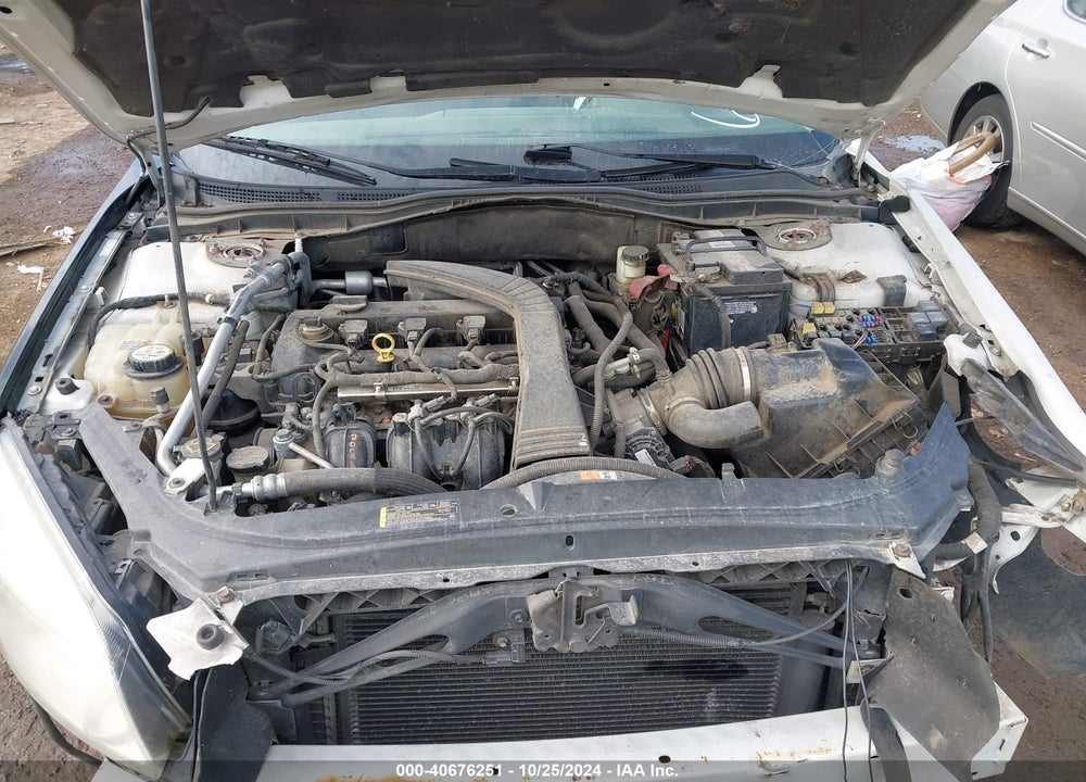 2009 MERCURY MILAN I4 PREMIER VIN: 3MEHM08ZX9R628718
