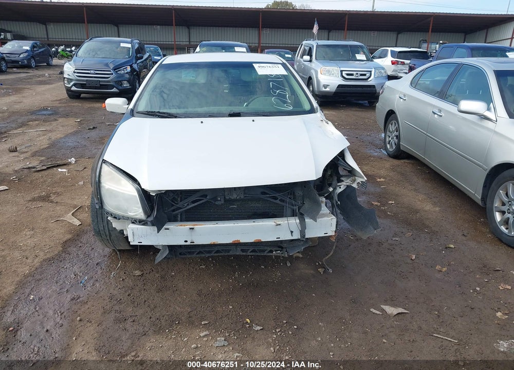 2009 MERCURY MILAN I4 PREMIER VIN: 3MEHM08ZX9R628718