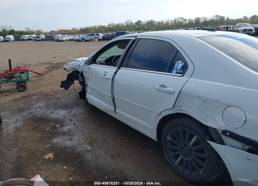 2009 MERCURY MILAN I4 PREMIER VIN: 3MEHM08ZX9R628718
