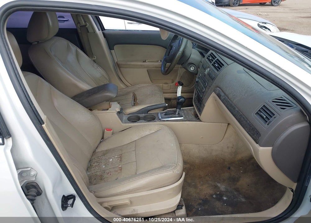 2009 MERCURY MILAN I4 PREMIER VIN: 3MEHM08ZX9R628718