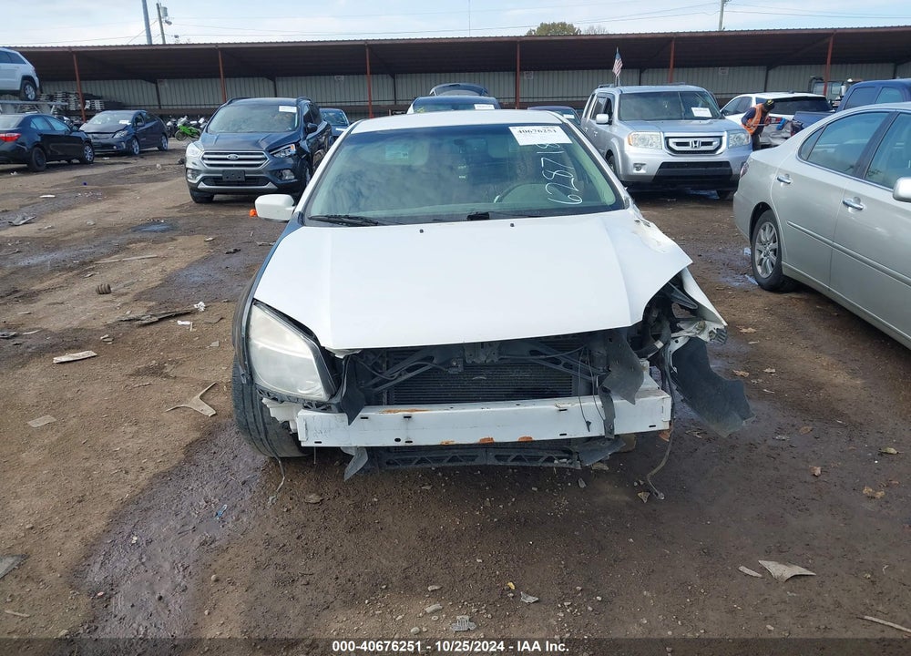 2009 MERCURY MILAN I4 PREMIER VIN: 3MEHM08ZX9R628718