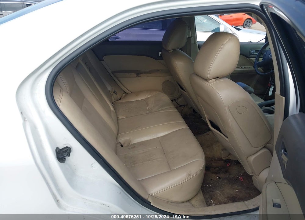 2009 MERCURY MILAN I4 PREMIER VIN: 3MEHM08ZX9R628718