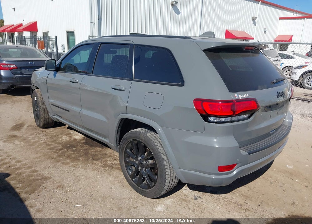 2022 JEEP GRAND CHEROKEE WK LAREDO X 4X2 VIN: 1C4RJEAG2NC128131