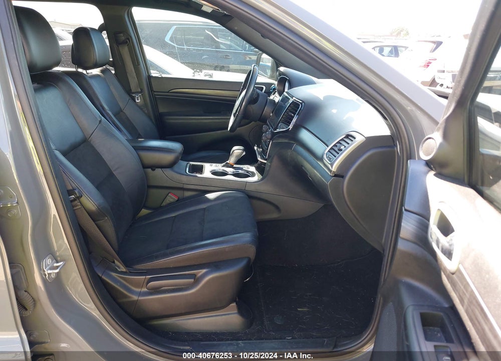 2022 JEEP GRAND CHEROKEE WK LAREDO X 4X2 VIN: 1C4RJEAG2NC128131