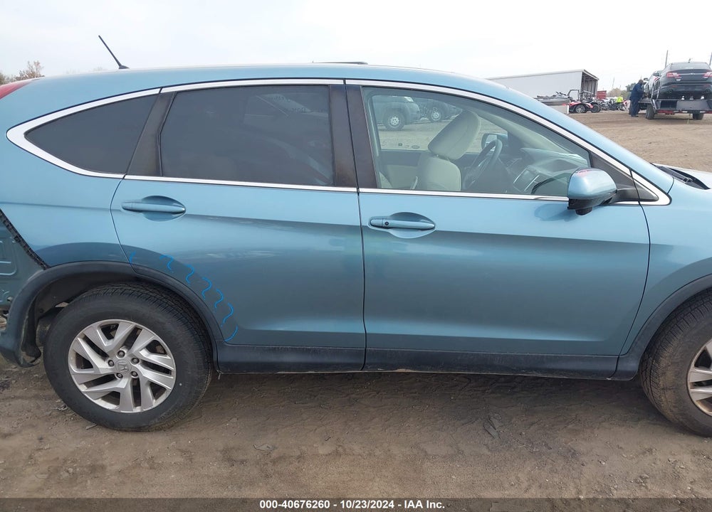 2016 HONDA CR-V EX VIN: 2HKRM4H58GH708092