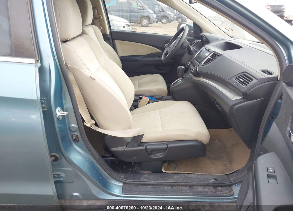 2016 HONDA CR-V EX VIN: 2HKRM4H58GH708092