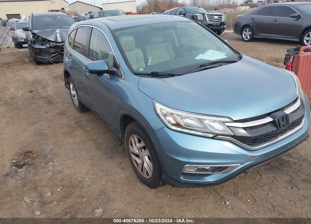 2016 HONDA CR-V EX VIN: 2HKRM4H58GH708092