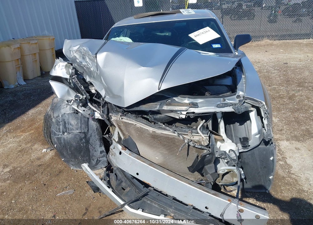 2012 CHEVROLET CAMARO VIN: 2G1FC1E37C9173740