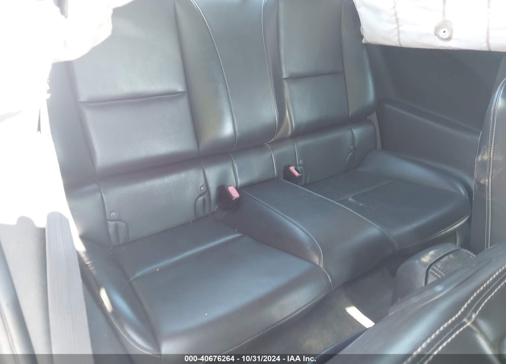 2012 CHEVROLET CAMARO VIN: 2G1FC1E37C9173740