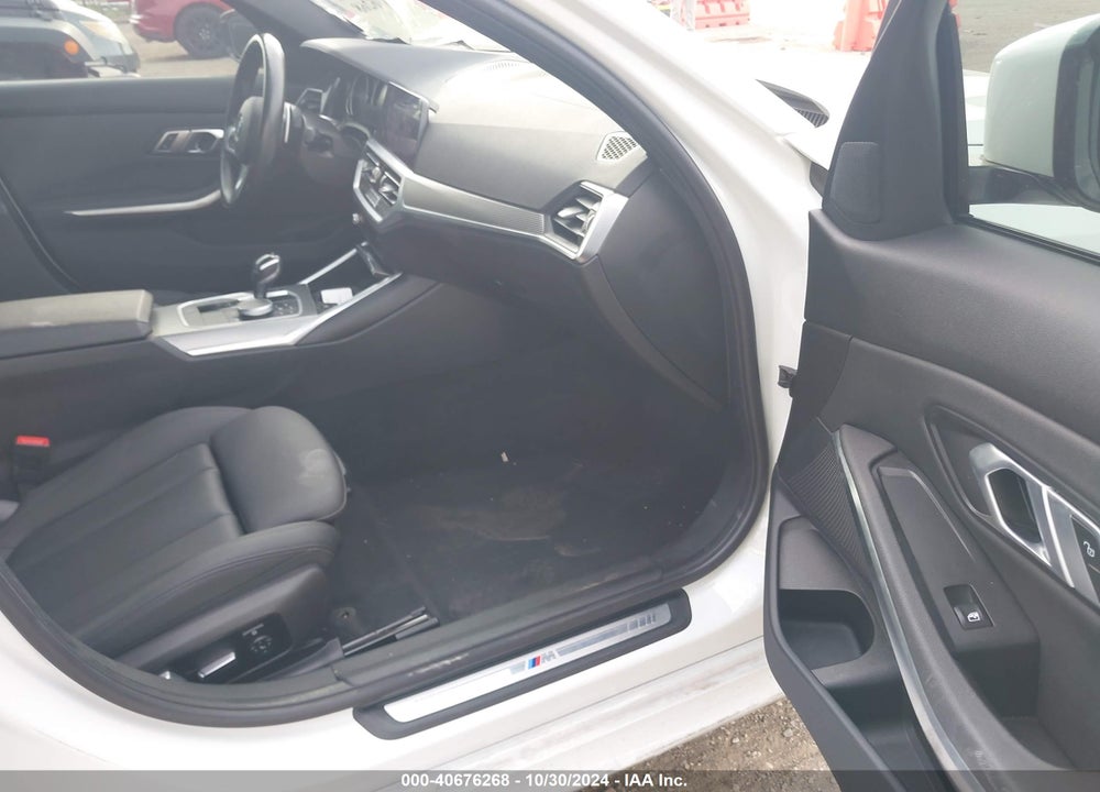 2020 BMW 330I XDRIVE VIN: 3MW5R7J0XL8B41460